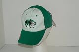 NCAA University of Missouri Mizzou Tigers Fitted St Patrick's Day Hat Cap Lid Size Medium / Large