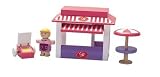 Eigenschaften BRIO GmbH 39606600 / Plan Toys 39606600 - Eisbude