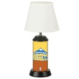 Denver Nuggets Table Lamp