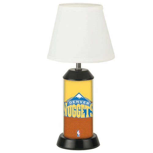 Denver Nuggets Table Lamp