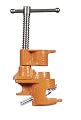 Pony 52 2-1/2-Inch Pipe Clamp Fixture for 1/2-Inch Black Pipe