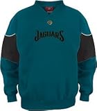 Jacksonville Jaguars V-Neck Fleece Sweatshirt