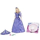 Review Mattel  / Barbie as Sleeping Beauty doll with CD with the Music from the Classic Ballet