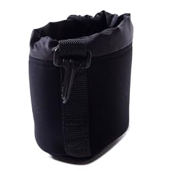 Neoprene Camera Lens Case