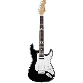 Squier� by Fender� Stratocaster� Guitar and Controller for Rock Band 3