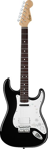 Squier® by Fender® Stratocaster® Guitar and Controller for Rock Band 3