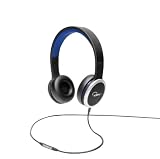 WeSC Chambers by RZA Street OnEar-Kopfhörer (Klapp-Design, Music Sharing Funktion, 3-Touch Hands-Free Unit) schwarz/blau