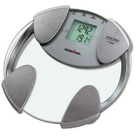 HealthPersonalCare: New Tanita BC548 Ironman Body Composition Monitor, Glass