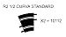 Ninco 2 X 1/2 Standard Curve R2 22.5