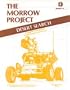 Desert Search (Morrow Project, File R007)