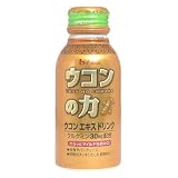 ウコンの力ウコンエキスドリンク 100ml×6本