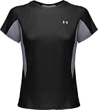 Under Armour Damen Metal Shortsleeve T loose,psg - 