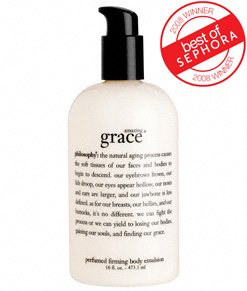 philosophy - amazing grace - perfumed firming body emulsion