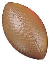 Champion Sports Foam Football