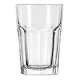 BEVERAGE GIBRALTAR 14OZ, CS 3/DZ, 08-0680 LIBBEY GLASS, INC. GLASSWARE