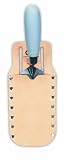 Custom Leathercraft 441 Cement Trowel Pouch, Top Grain Leather