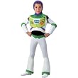 Disguise Buzz Lightyear Disney Toy Story Kids Halloween Costume