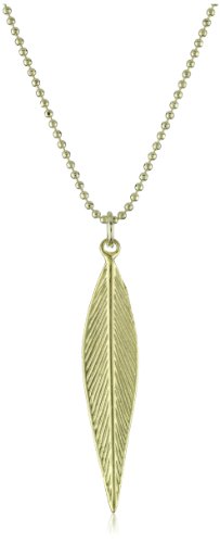 SHEILA FAJL 18k Gold-Plated Necklace