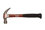 Plumb 11400 20 oz Premium Fiberglass Curved Claw Hammer