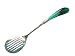 Pedrini Miro' Wide Lifter Emerald Green Handle