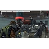 Konami Metal Gear Solid Peace Walker HD Edtion for PS3 [Japan Import]
