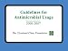 Book Guidelines for Antimicrobial Usage