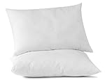 Hotel King Down Wrap Pillow