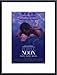 Purple Noon, Art Poster with Metal Frame, poster size: 11