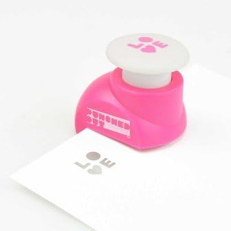 Mustard M 16020A Punched Out - Love