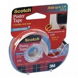 3M: Removable Poster Tape