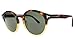 Tom Ford Sunglasses TF 400 Lucho 20B Green Black Transparent 49mm