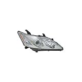 ***PASSENGER RIGHT SIDE ONLY**07-09 LEXUS ES-350 ES350 HEADLIGHT (W O XENON TYPE, W O... 
