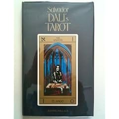 Salvador Dali's Tarot