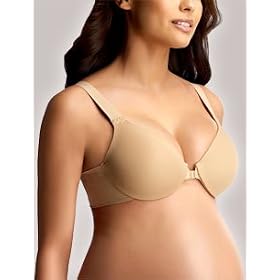 Buy A Pea in the Pod Collection: SPANX Bra-llelujah Full Support Molded Cup Underwire Maternity... by Spanx