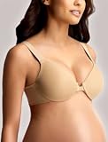 A Pea in the Pod Collection: SPANX Bra-llelujah Full Support Molded Cup Underwire Maternity Bra