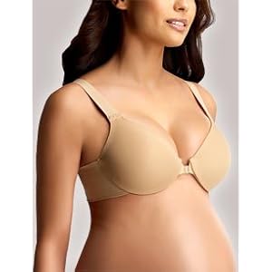 Buy A Pea in the Pod Collection: SPANX Bra-llelujah Full Support Molded Cup Underwire Maternity... by Spanx