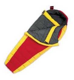 Eureka Eagle Point -15 Degree ThermaShield Mummy Sleeping Bag - Long