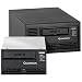 Quantum LTO-5 Tape Drive, Half Height, Tabletop, Sas Hba Bundle, 6GB/S Sas, Blac