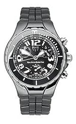 TechnoMarine Men's Techno Chrono Ceramique watch #TCB02C