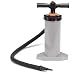 Hugger Mugger Heavy Duty Foot Pump, Yoga Ball Pumps, Yoga Props & Gear