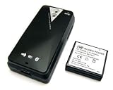 Mugen Power 2000mAh Battery for HTC Touch Pro, AT&T HTC Fuze