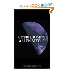Coyote Rising: The Coyote Series: Book Two