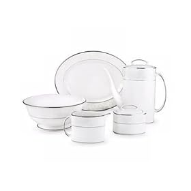 kate spade Bonnabel Place Covered Sugar Bowl by Kate Spade