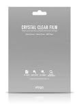 elago Cystal Clear Film Set for iPod Touch 2G + Microfiber Cleaner (Made in USA)