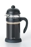 Meyer French Cafe 8-Cup Unbreakable French Coffee Press, Black