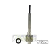 Alum Upper Gear Shaft 2.19:1 by TEAMLOSI