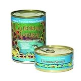 California Natural Salmon and Sweet Potato Cat and Kitten Canned Food (12/13.2-oz cans)