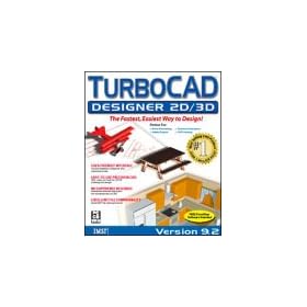 Turbocad Designer 2D/3D V9.2