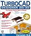 Software : Turbocad Designer 2D/3D V9.2