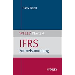 IFRS Formelsammlung